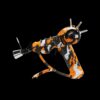 Shop Thicket Spaceout Camo Ray Gun Torch in australian