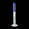 Shop MAV Glass Triple Honeycomb Straight Tube in australian