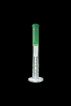 Shop MAV Glass Triple Honeycomb Straight Tube in australian