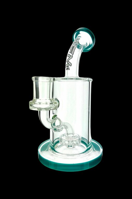 Shop AFM Glass Mayflower Shower Head Glass Water Pipe in australian