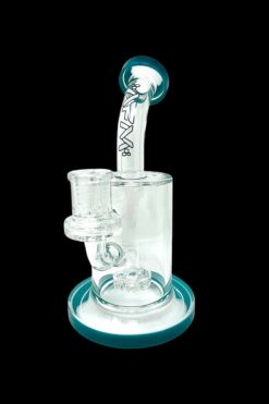 Shop AFM Glass Mayflower Shower Head Glass Water Pipe in australian