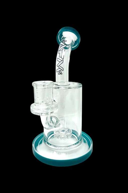 Shop AFM Glass Mayflower Shower Head Glass Water Pipe in australian