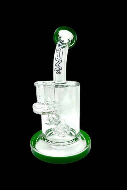 Shop AFM Glass Mayflower Shower Head Glass Water Pipe in australian