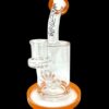 Shop AFM Glass Mayflower Shower Head Glass Water Pipe in australian