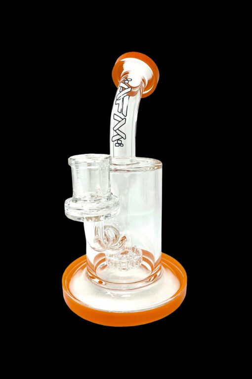 Shop AFM Glass Mayflower Shower Head Glass Water Pipe in australian