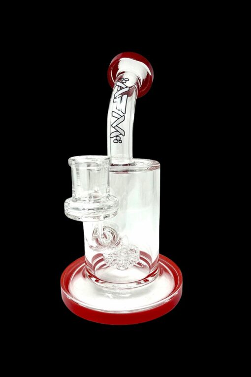 Shop AFM Glass Mayflower Shower Head Glass Water Pipe in australian