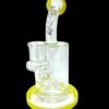 Shop AFM Glass Mayflower Shower Head Glass Water Pipe in australian