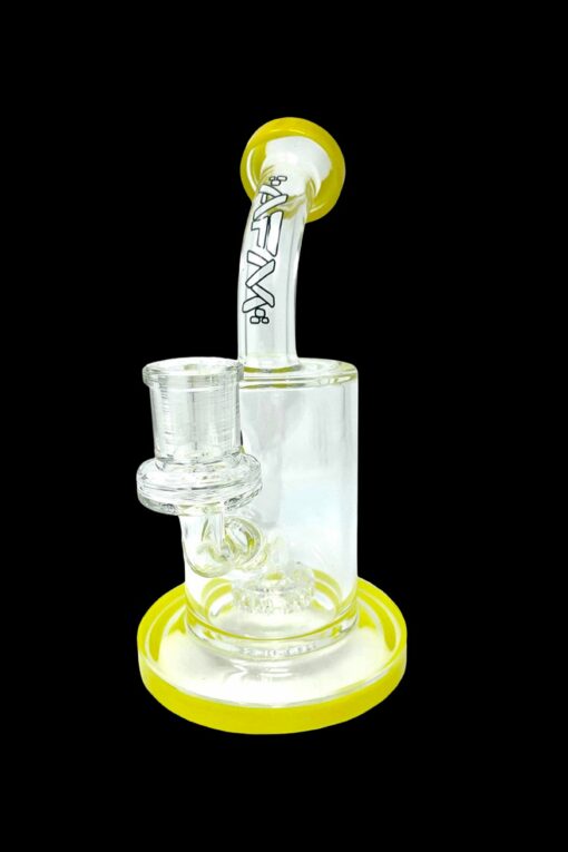 Shop AFM Glass Mayflower Shower Head Glass Water Pipe in australian