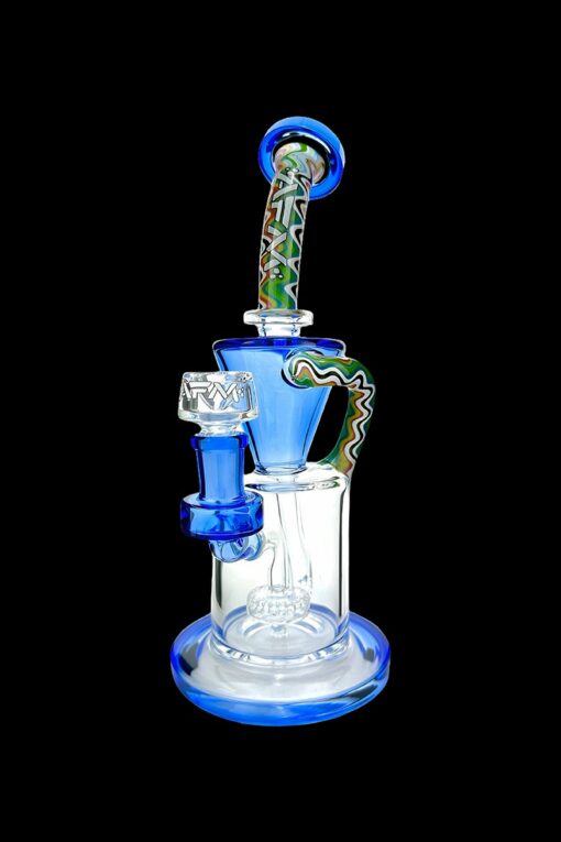 Shop AFM Glass Drain Incycler Reversal Showerhead Water Pipe in australian