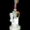 Shop AFM Glass Drain Incycler Reversal Showerhead Water Pipe in australian