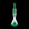 Shop MAV Glass Slitted Pyramid Beaker Freezable Coil System in australian