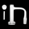 Shop GRAV® 14.5mm 90° Quartz Control Tower Banger Set in australian