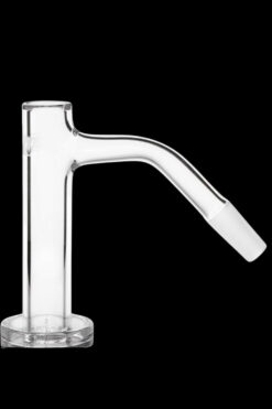 Shop GRAV® 10mm 45° Quartz Control Tower Banger in australian