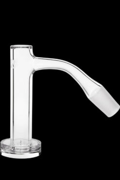 Shop GRAV® 14.5mm 45° Quartz Control Tower Banger in australian