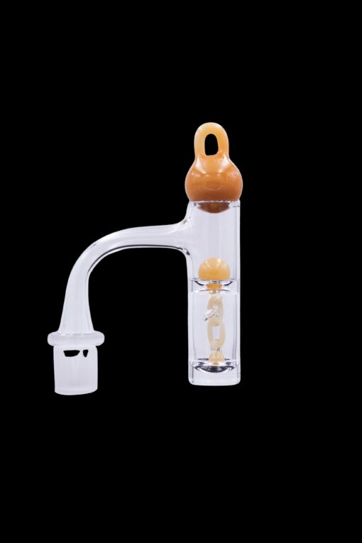 Shop The Stash Shack Full Weld Auto Spinner Hybrid Quartz Banger in australian