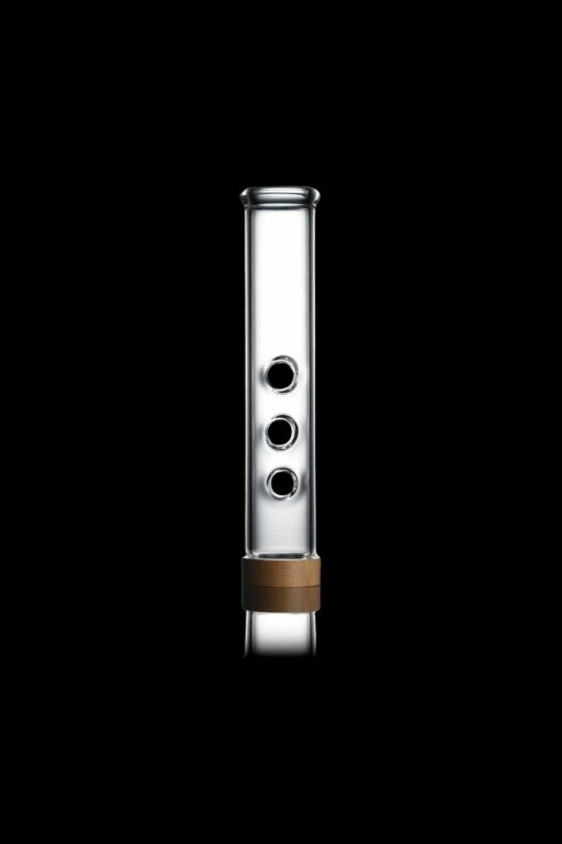 Shop VITAE Glass Tri-Trio Bong in australian