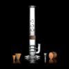 Shop VITAE Glass Tri-Trio Bong in australian