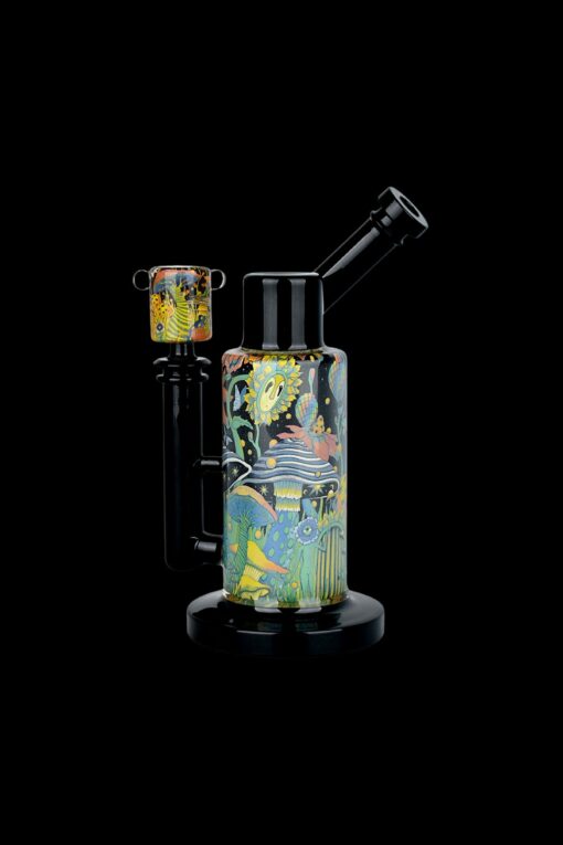 Shop Pulsar Inside Print Water Pipe in australian