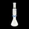 Shop MAV Glass Slitted Pyramid Beaker Freezable Coil System in australian
