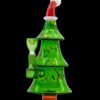 Shop Hemper Christmas Tree XL Bong in australian
