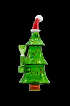 Shop Hemper Christmas Tree XL Bong in australian