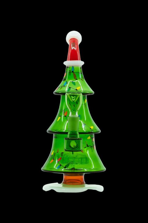 Shop Hemper Christmas Tree XL Bong in australian