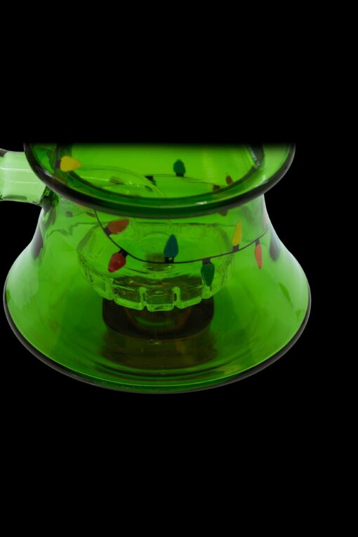 Shop Hemper Christmas Tree XL Bong in australian