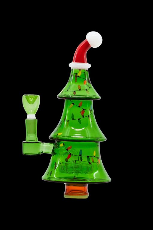 Shop Hemper Christmas Tree XL Bong in australian