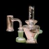 Shop AFM Glass 3mm x 20mm Spin Quartz Banger in australian