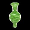 Shop AFM Glass Spiral Airflow Carb Cap in australian