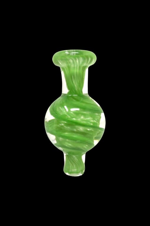 Shop AFM Glass Spiral Airflow Carb Cap in australian