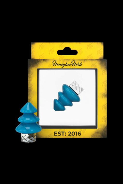 Shop Honeybee Herb Tree Top Spinner Carb Cap in australian