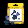 Shop Honeybee Herb Crystal Terp Slurper Set in australian