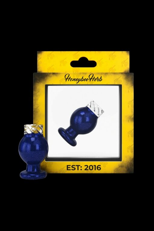 Shop Honeybee Herb Vortex Bubble Carb Cap in australian