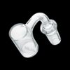Shop AFM Glass 2mm X 20mm Full Weld Thick Bottom Quartz Banger in australian