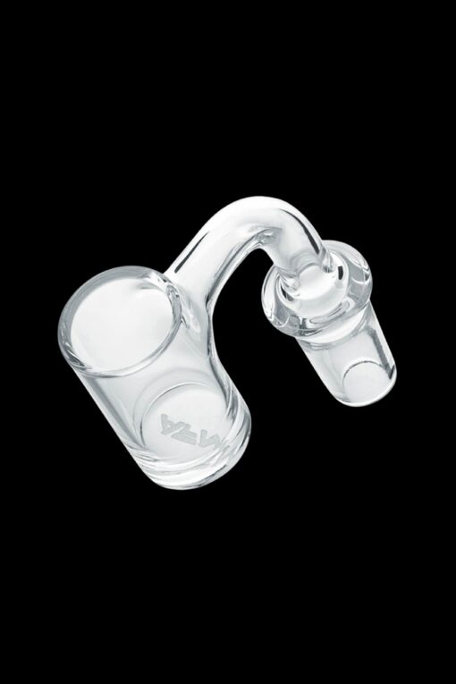 Shop AFM Glass 2mm X 20mm Full Weld Thick Bottom Quartz Banger in australian