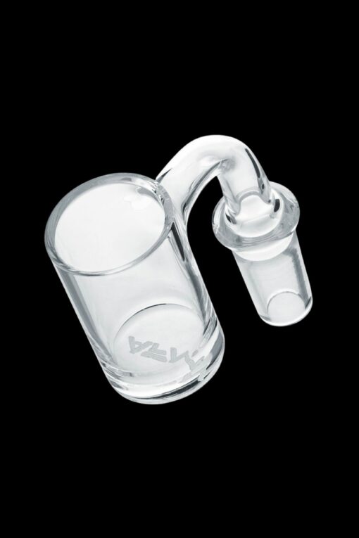 Shop AFM Glass 2mm X 25mm Full Weld Thick Bottom Quartz Banger Nail in australian