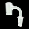 Shop AFM Glass 2mm X 20mm Full Weld Thick Bottom Quartz Banger in australian