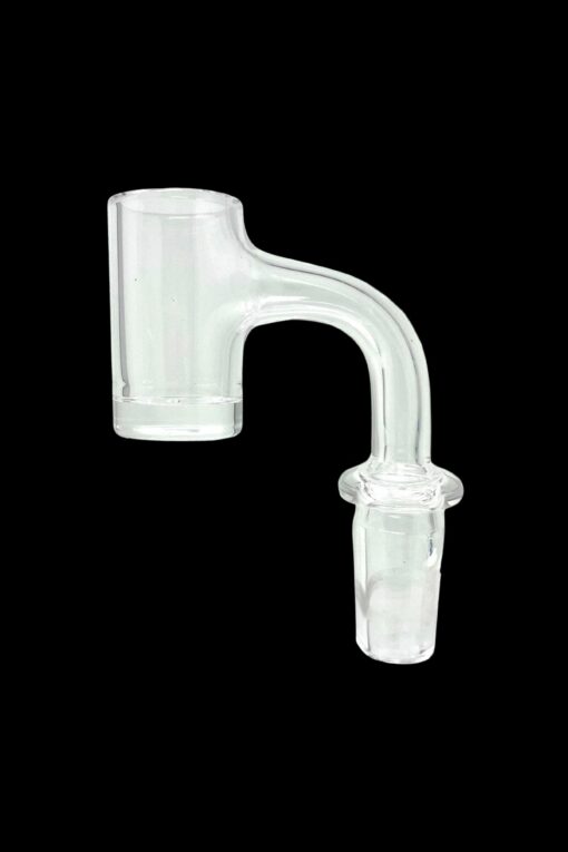 Shop AFM Glass 2mm X 20mm Full Weld Thick Bottom Quartz Banger in australian