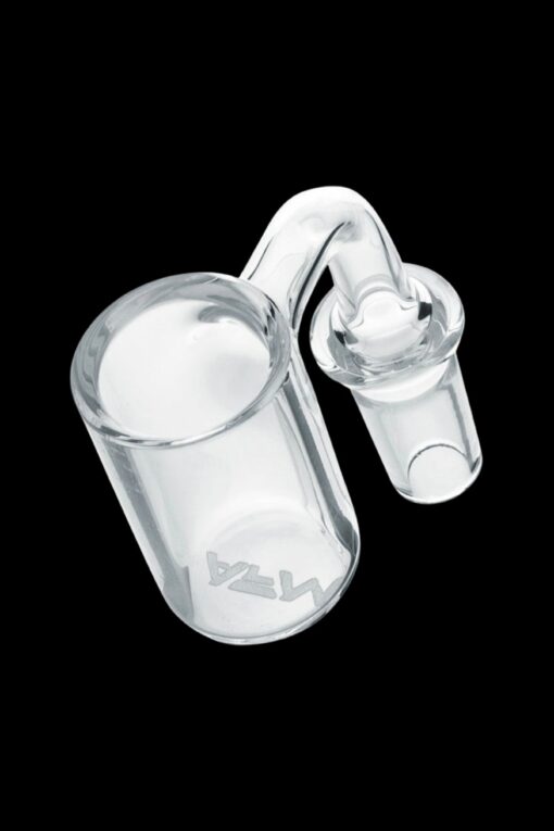 Shop AFM Glass 3mm X 25mm Full Weld Quartz Banger in australian