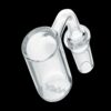 Shop AFM Glass 3mm x 20mm Full Weld Quartz Banger in australian