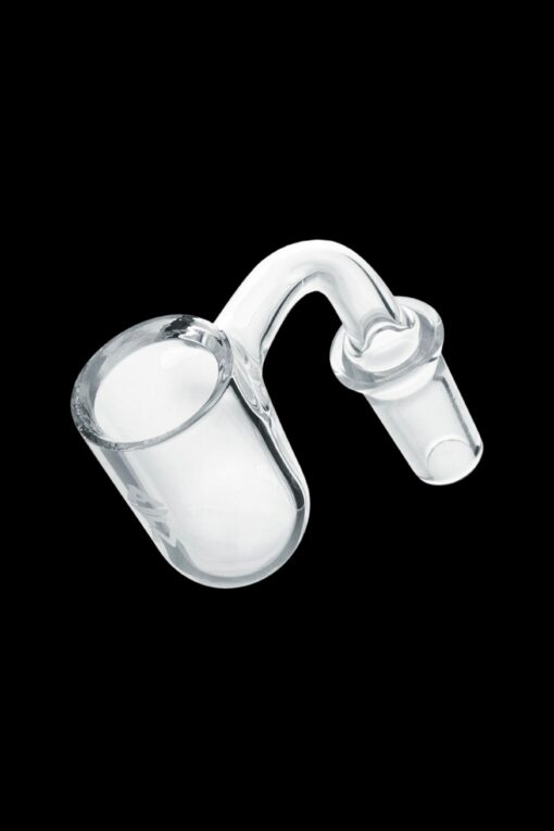 Shop AFM Glass 3mm X 25mm Full Weld Round Quartz Banger in australian