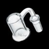 Shop AFM Glass 3mm X 25mm Full Weld Bell Bottom Quartz Banger in australian