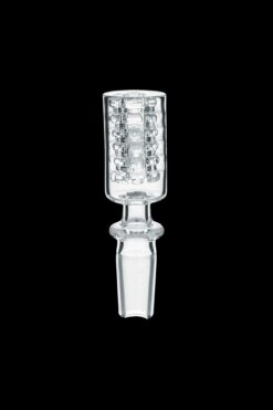 Shop AFM Glass 20mm 6-Stack Quartz Diamond Banger in australian