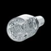 Shop AFM Glass 25mm Wide Diamond Quartz Banger in australian