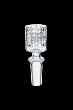 Shop AFM Glass 25mm Wide Diamond Quartz Banger in australian