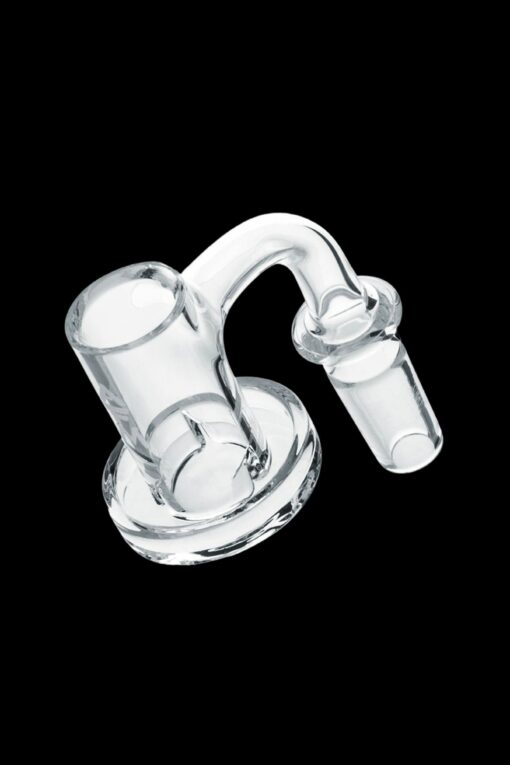 Shop AFM Glass 3mm x 25mm Terp Dish Quartz Banger in australian