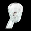 Shop AFM Glass 3mm X 25mm Thick Bottom Round Quartz Banger in australian