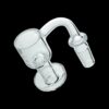 Shop AFM Glass 3mm x 25mm Quartz Terp Slurper in australian