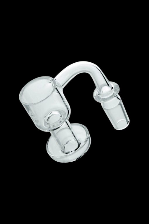 Shop AFM Glass 3mm x 25mm Quartz Terp Slurper in australian